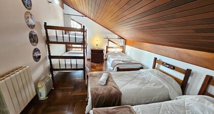 RefĂșgio das Nuvens