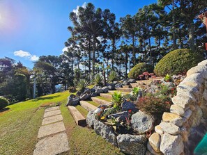 Biệt thự | Khuôn viên nơi lưu trú