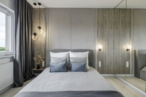 1 habitación, tabla de planchar con plancha y wifi