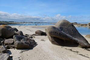 In Strandnähe