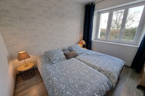 2 Schlafzimmer, Internetzugang