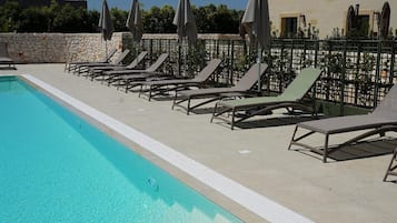 Inomhuspool och 15 utomhuspooler