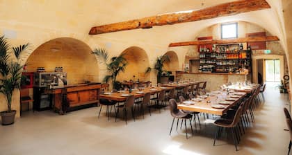 MASSERIA ACQUASALE - RELAIS & RESTAURANT