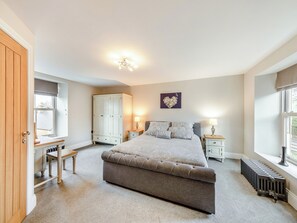 4 chambres, Wi-Fi gratuit, draps fournis