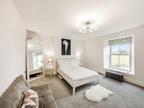 4 chambres, Wi-Fi gratuit, draps fournis