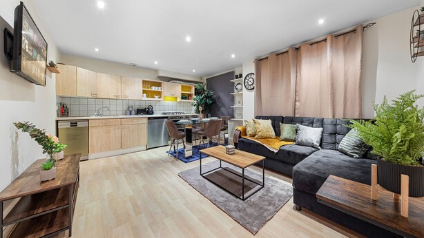 Apartemen | Area keluarga