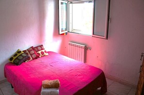 4 habitaciones y wifi gratis 