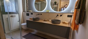 Loft de Ensueño con Piscina y Jardin