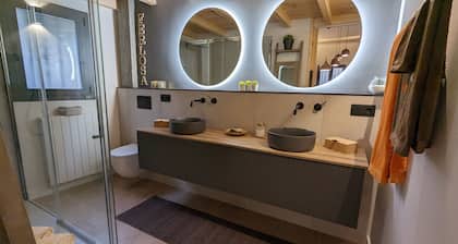 Loft de Ensueño con Piscina y Jardin