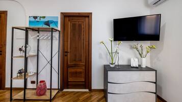 Doppia Deluxe | Ferro/asse da stiro, Wi-Fi gratuito, lenzuola