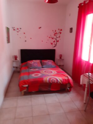 2 Schlafzimmer, Bügeleisen/Bügelbrett, WLAN