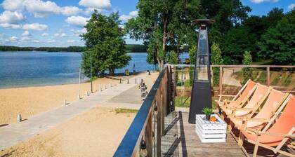 LIKE LAKES Ukiel Park 20 - Apartament Superior 65m 2 sypialnie FV