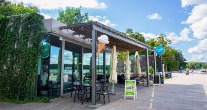 LIKE LAKES Ukiel Park 20 - Apartament Superior 65m 2 sypialnie FV