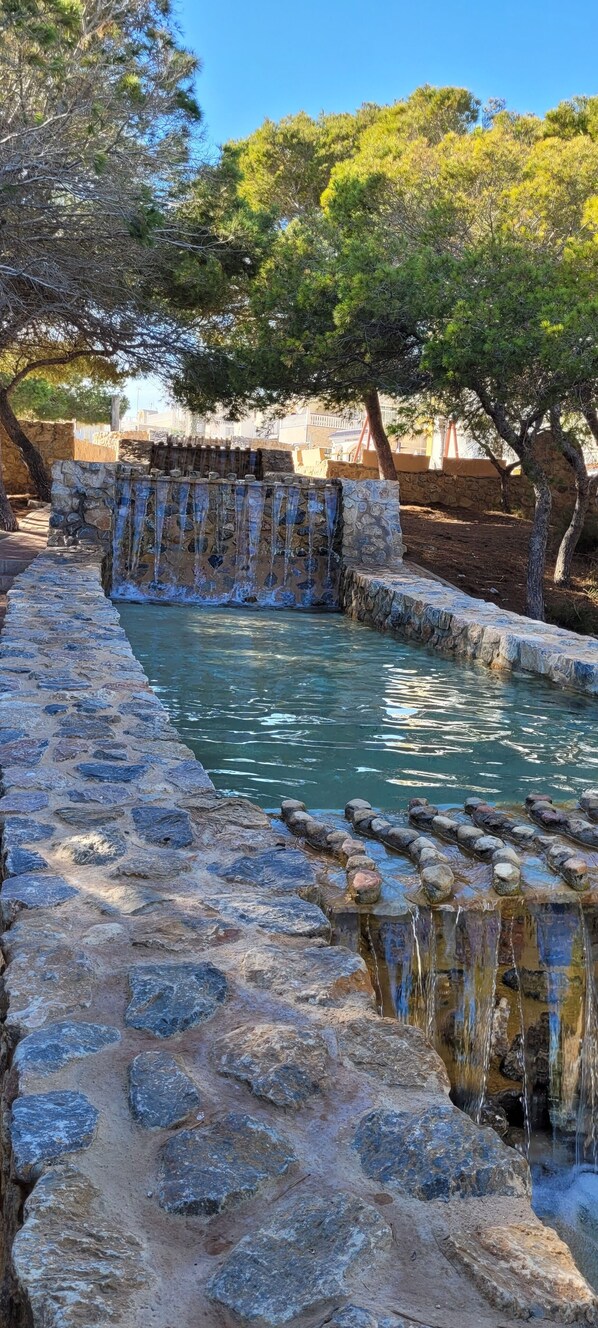 Piscina externa