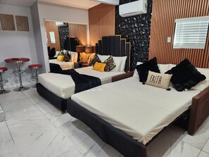 1 Schlafzimmer, Bügeleisen/Bügelbrett, Reisekinderbett, WLAN