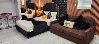 Private New Guest House 5min Freemont FREE Parking