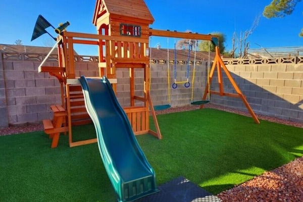 Children’s area