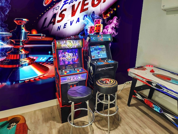 Game room