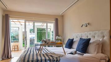 3 habitaciones, wifi gratis, ropa de cama y acceso para silla de ruedas