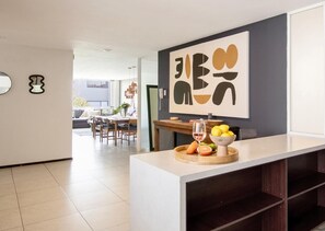 Dining - Acogedor Apartment en la Roma 3beth&2bath (Ciudad de México)