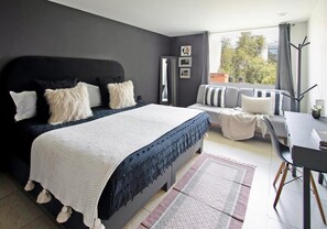 3 bedrooms, iron/ironing board, WiFi - Acogedor Apartment en la Roma 3beth&2bath (Ciudad de México)