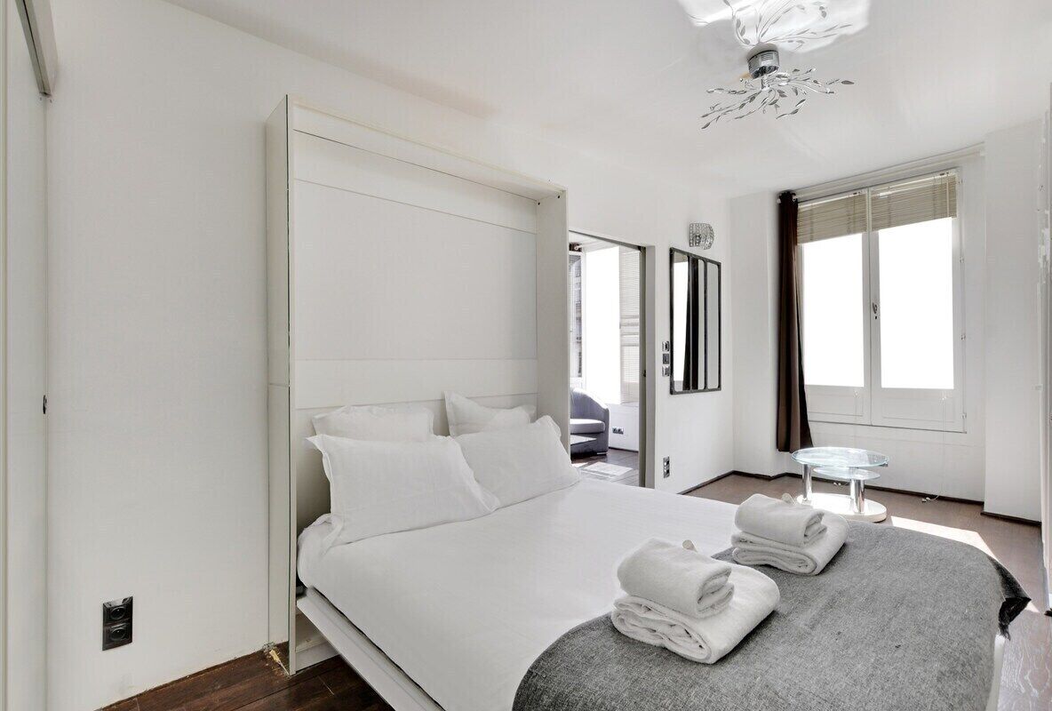 1 Schlafzimmer, Bügeleisen/Bügelbrett, Internetzugang, Bettwäsche