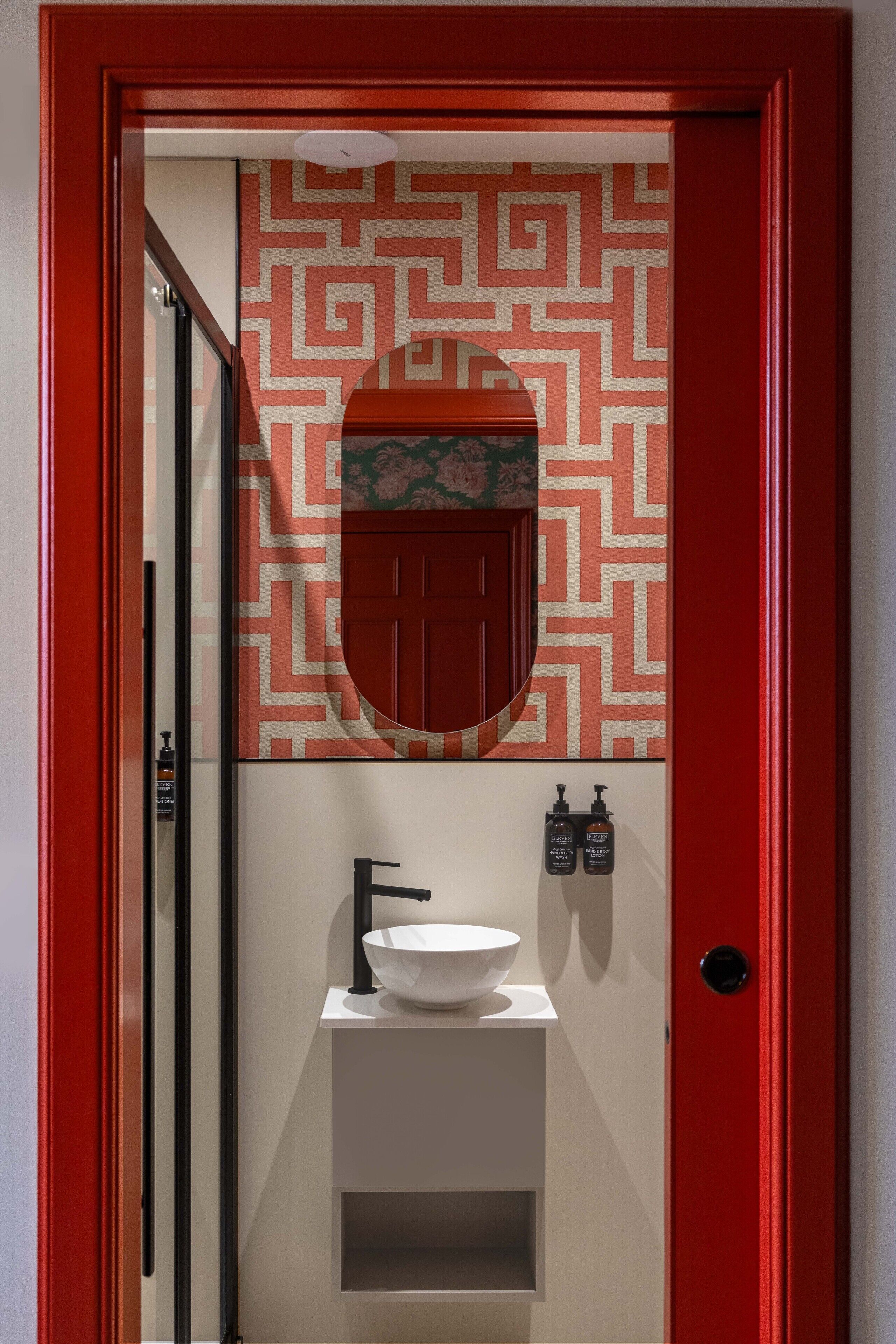 Foto - Eleven Stafford Street Townhouse