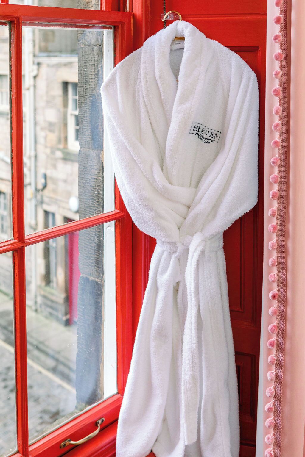 Foto - Eleven Stafford Street Townhouse