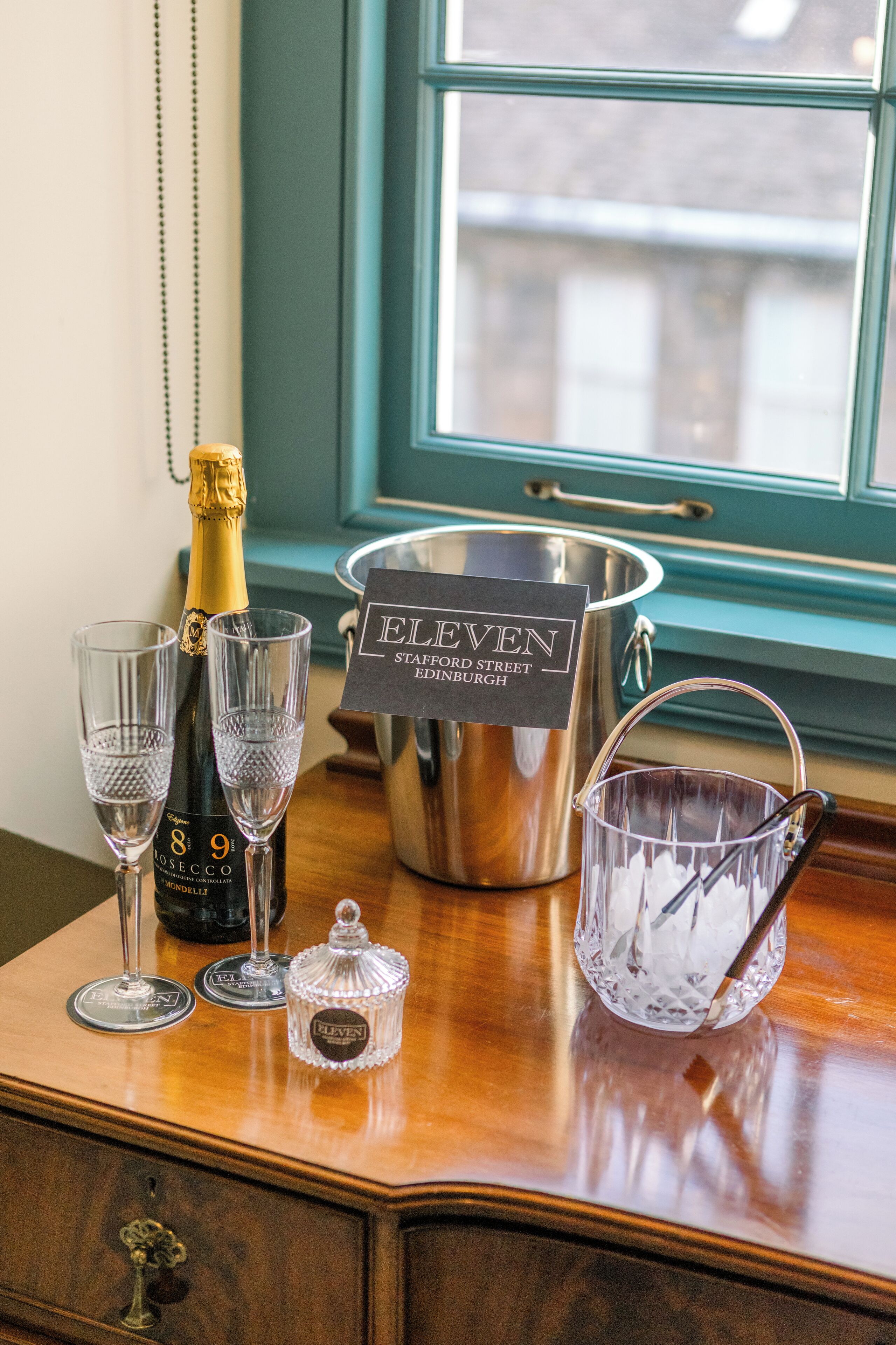 Foto - Eleven Stafford Street Townhouse