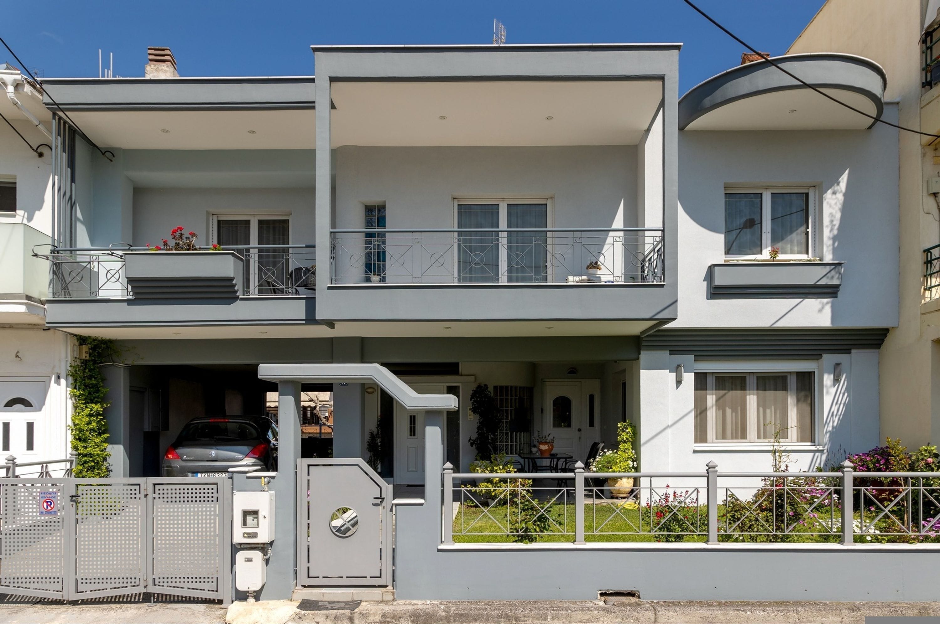 House