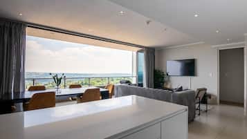Departamento de lujo | Comedor