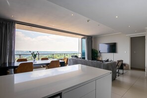 Appartement Luxe | Salle à manger