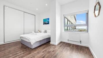 Apartment | 1 bedroom, bed sheets