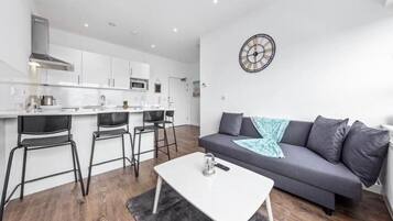 Apartment | Living area