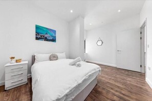 Appartement | 1 chambre, draps fournis