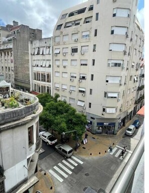 Property grounds - Montmartre Monserrat 5 Monoambiente Caba (Buenos Aires)