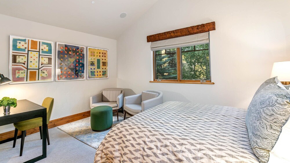 Short Walk to Lionshead Bergrose Lodge Vail Vrbo