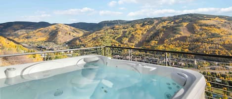 Bubbelpool utomhus