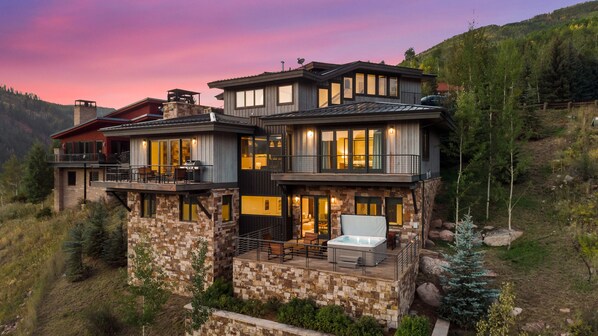 Exterior - Perched High in Vail | Forever View Retreat (Vail)