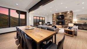Interior - Perched High in Vail | Forever View Retreat (Vail)
