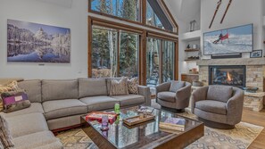 تلفزيون ذكي، مدفأة