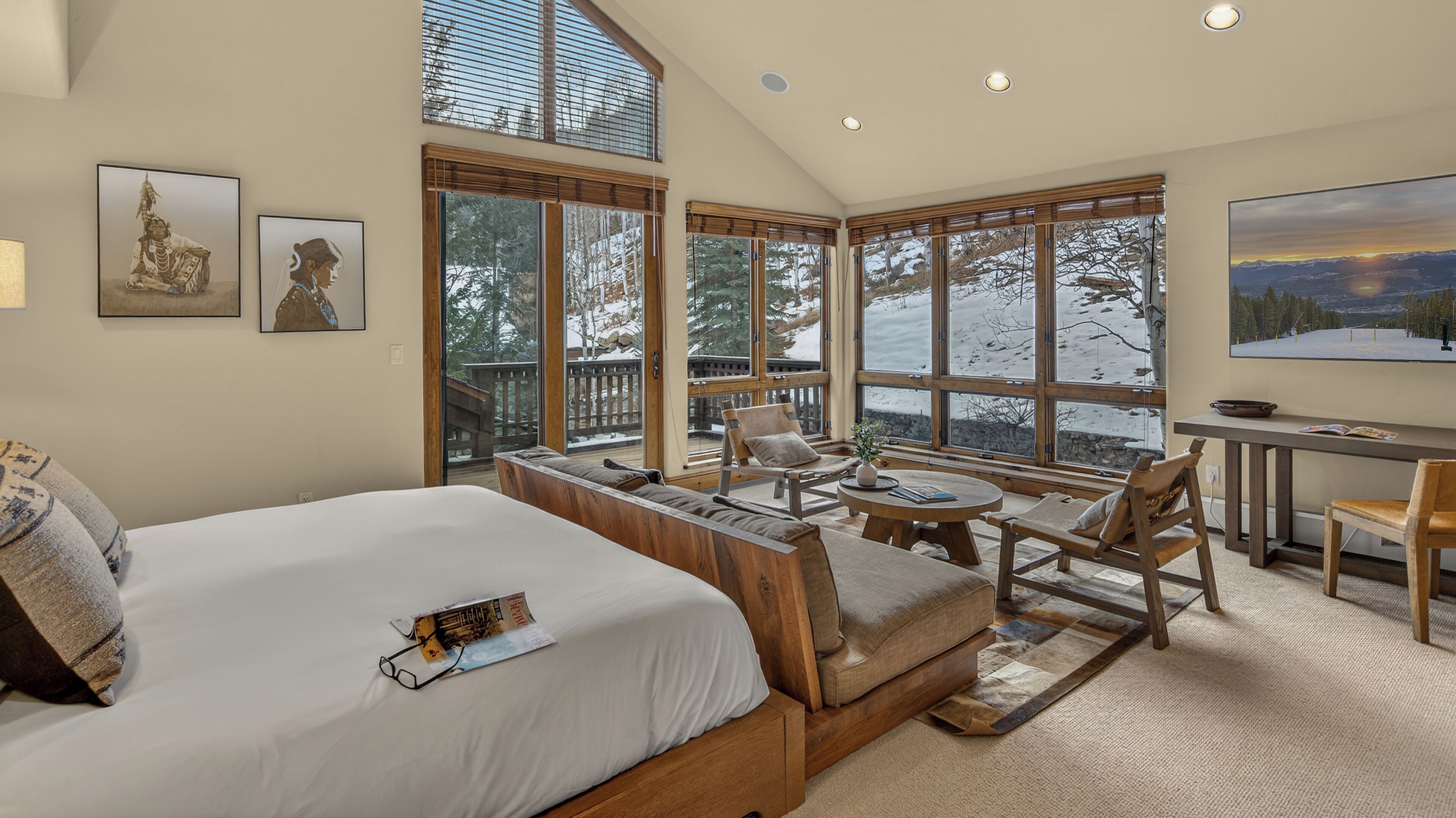 5 bedrooms, iron/ironing board, free WiFi, bed sheets