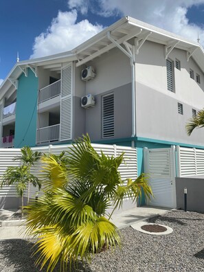 Exterior - Caribbean Résidence App 3, 1.étage (Sainte-Luce)