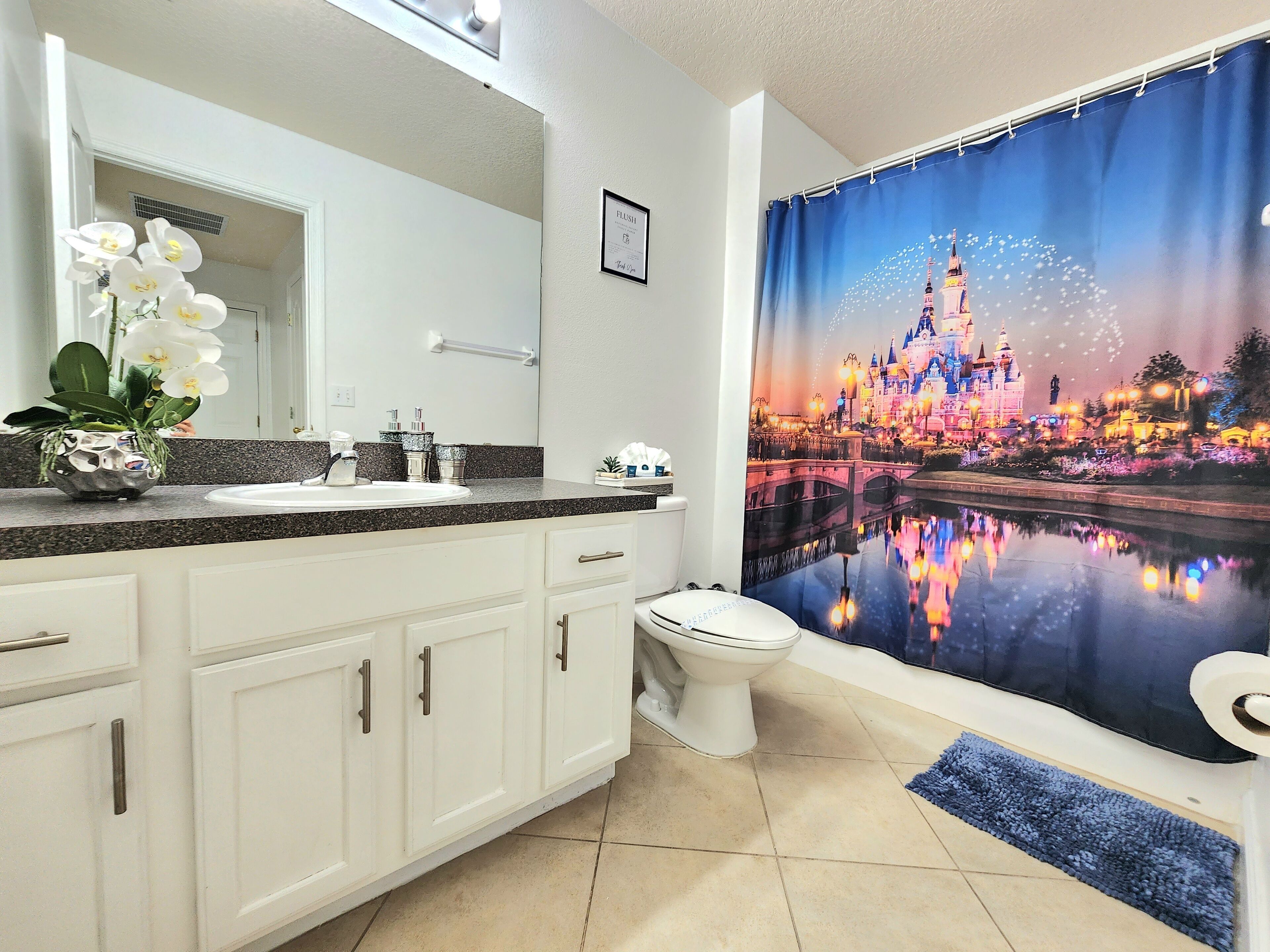 Salle de bain
