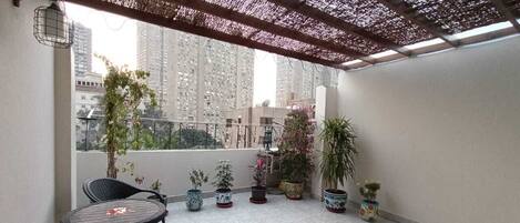 Ristorazione all'aperto