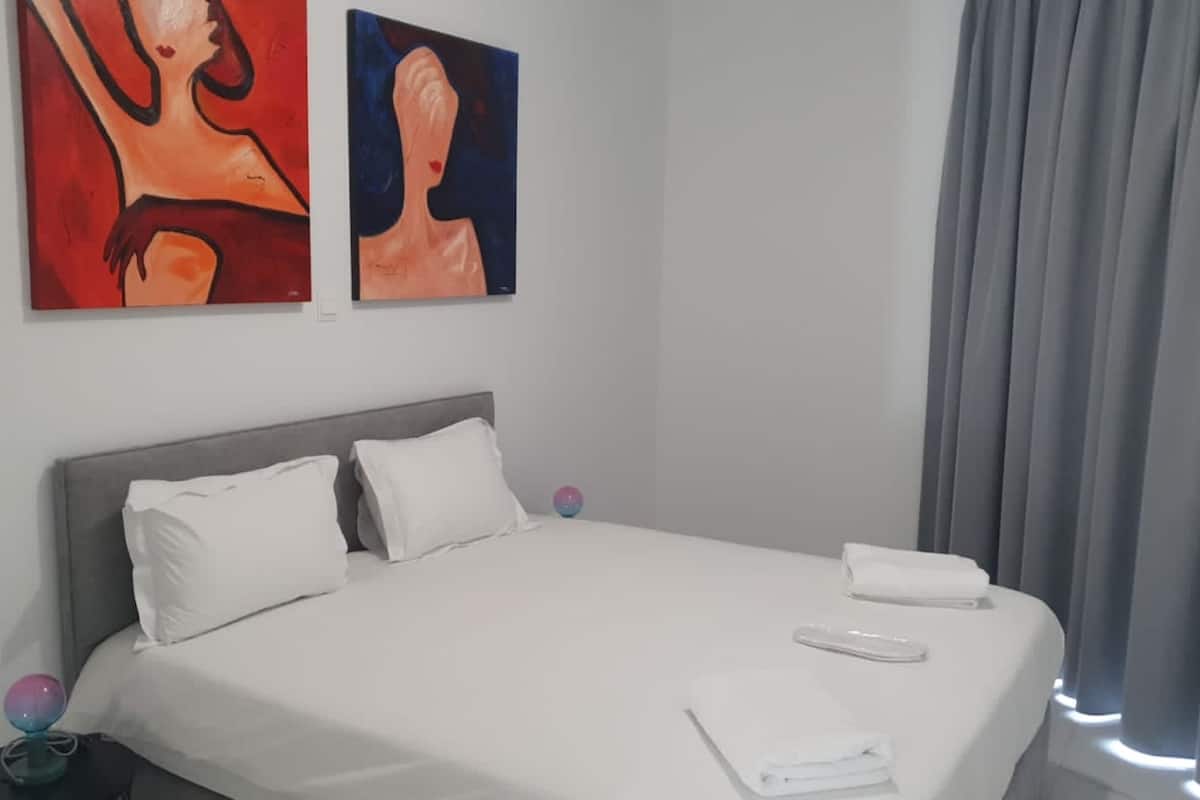2 habitaciones y wifi gratis