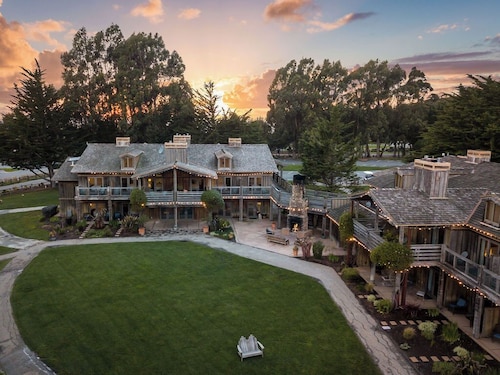 Costanoa Lodge and Camp