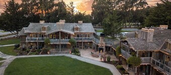 Costanoa Lodge and Camp