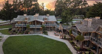 Costanoa Lodge and Camp