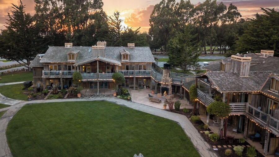 Costanoa Lodge and Camp